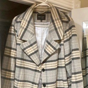 Ladie's heavy-duty jacket